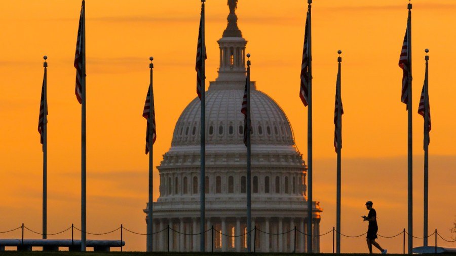 For country, not party: A PAC for veterans confronts our political polarization