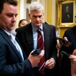 Cassidy tries to drive stake in Trump’s anti-weaponization fund