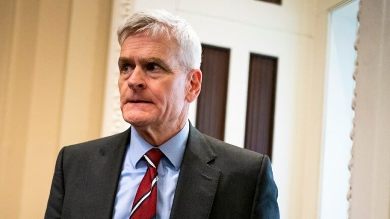 Social Security's insolvency is No. 1 issue, says Sen. Bill Cassidy