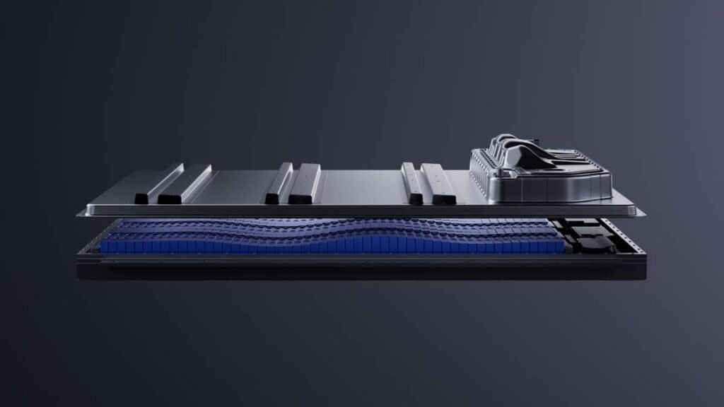 The Key to Ford's $30,000 EV Truck Comes From China