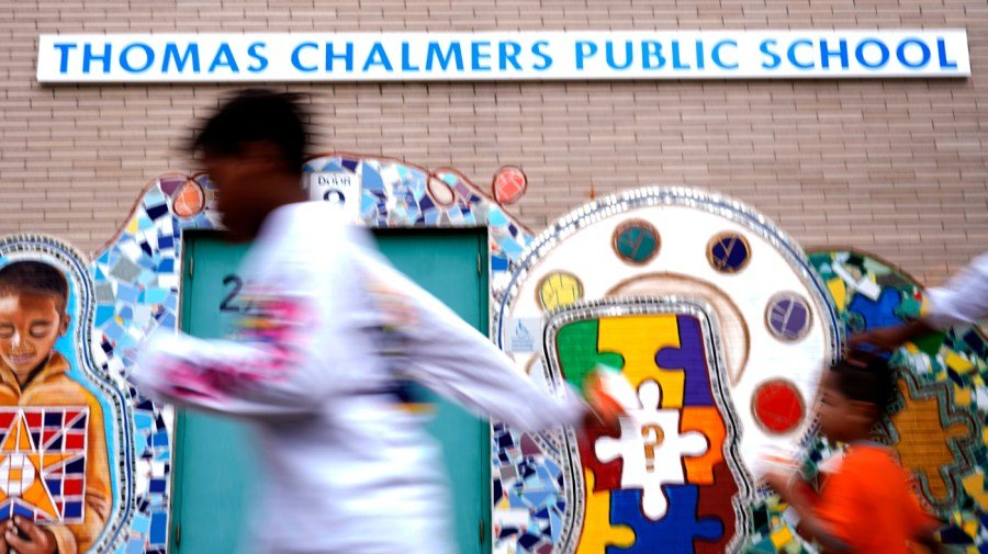As schools close nationwide, Black students bear the greatest burden