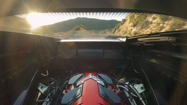 The New Corvette's 40-HP Upgrade Will Cost Drivers Just $250 A Year