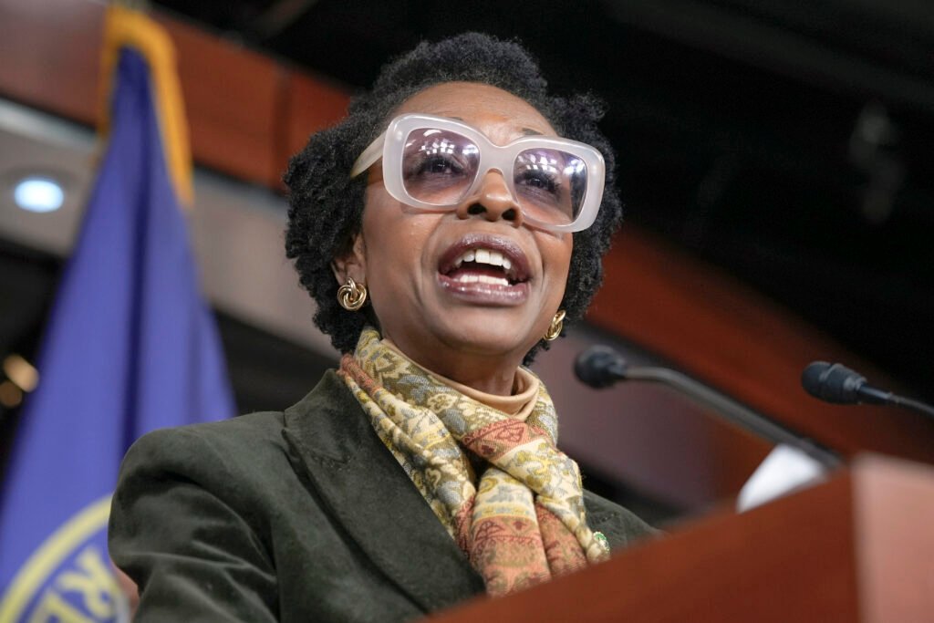 Key House caucus leaders target Supreme Court, Senate fillibuster