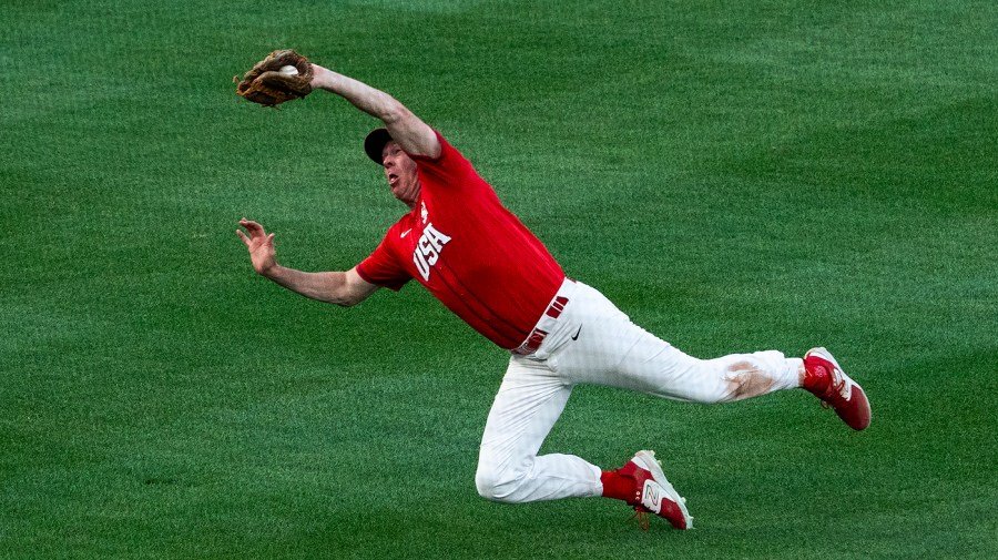 GOP senator's diving catch in baseball game makes ESPN's top plays