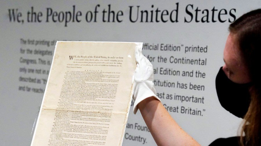 The Constitution has expired — we should write a new one