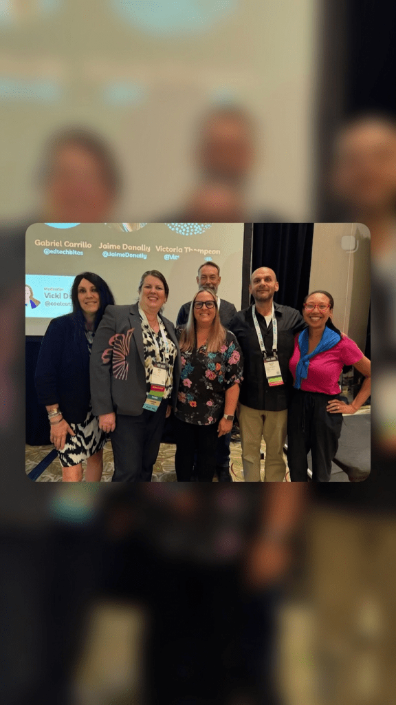 What I Learned on Day 2 (Monday) at ISTE 2026 #ISTELive #notatISTE