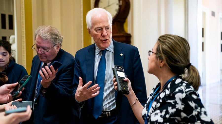 GOP senators flummoxed by Trump’s housing bill threat: ‘Inexplicable,’ ‘makes no sense’