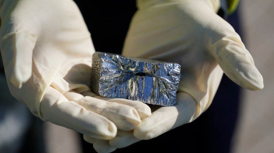 The US needs Canada to win the critical minerals race