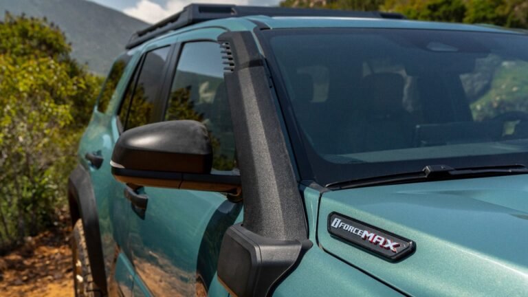 One Toyota Is Stealing The Show Right Now, And It's Not The RAV4