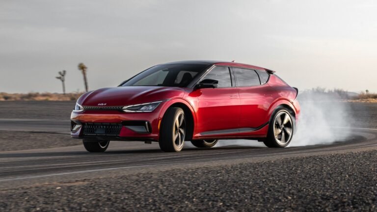 Kia EV6 GT Vs. Tesla Model Y Performance: Which One Holds Value?