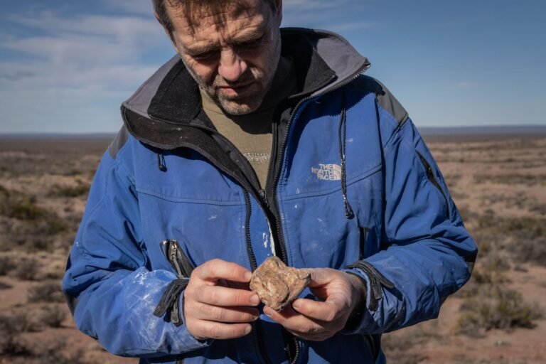 This National Geographic Expedition Expert has been conducting research in Patagonia for 25 years