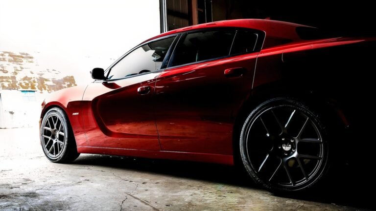 There's Only One Way To Get A Dodge Charger With A Hemi V8 And All-Wheel Drive