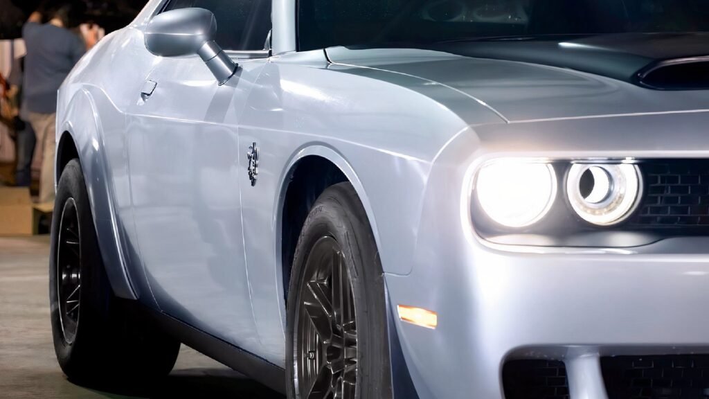 Are Dodge's Last Call Models Losing Value Now That The Hellcat Is Returning?