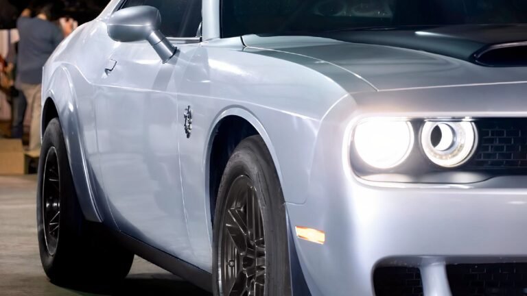 Are Dodge's Last Call Models Losing Value Now That The Hellcat Is Returning?