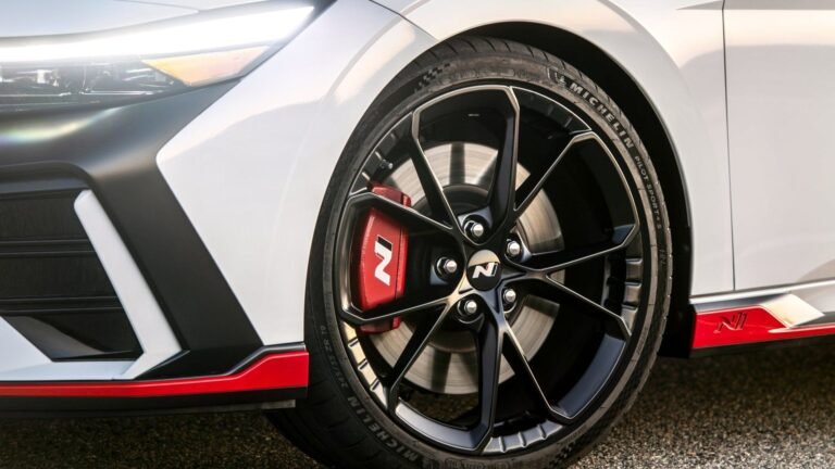 Hyundai's Next Elantra N Will Dial The Widebody To The Extreme