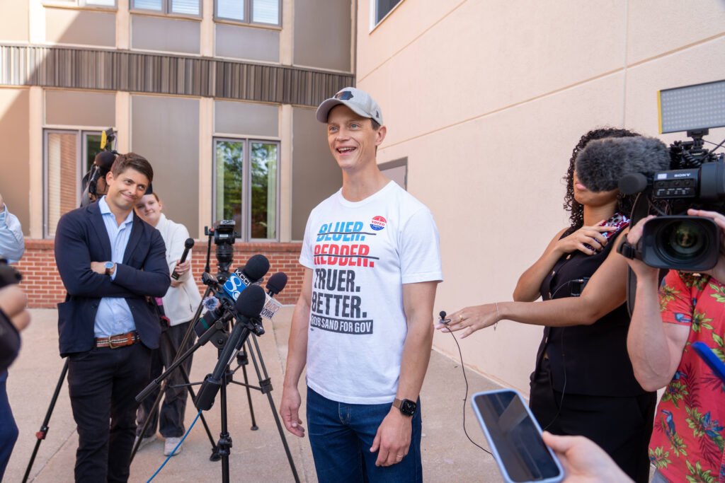 Democrats see the stars aligning in Iowa