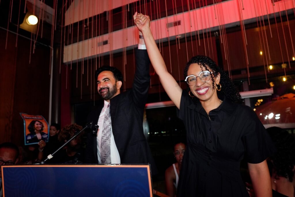 Democratic socialists just dominated New York — and are coming for 2028