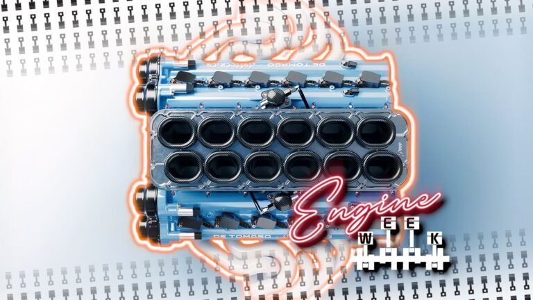 Why An Electric Motor Will Never Replace The Combustion Engine