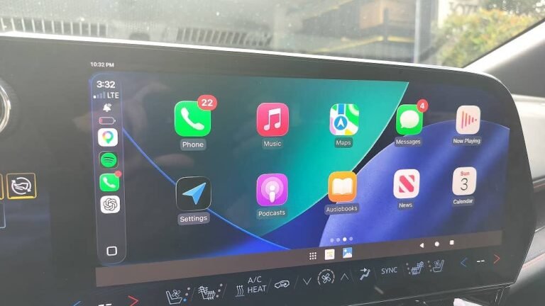 GM Removed Apple CarPlay, But Owners Now Have A Way Around It