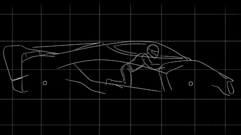 New Hypercar Startup Wants You To Ride It Like A Superbike, Not Sit In It
