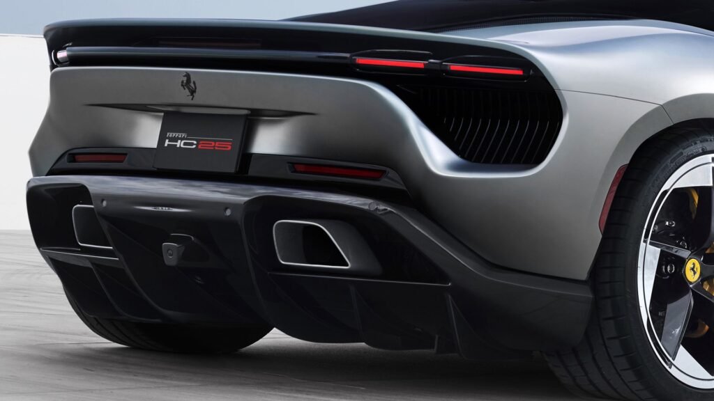 Ferrari Could Turn Hot Exhausts Into Extra Power, Even Without A Turbo