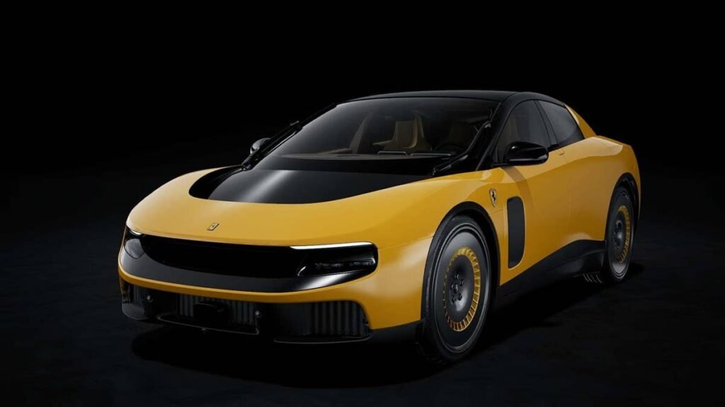 Ferrari Got a Hilariously Brutal Reply After Offering the Luce to a Supercar Collector