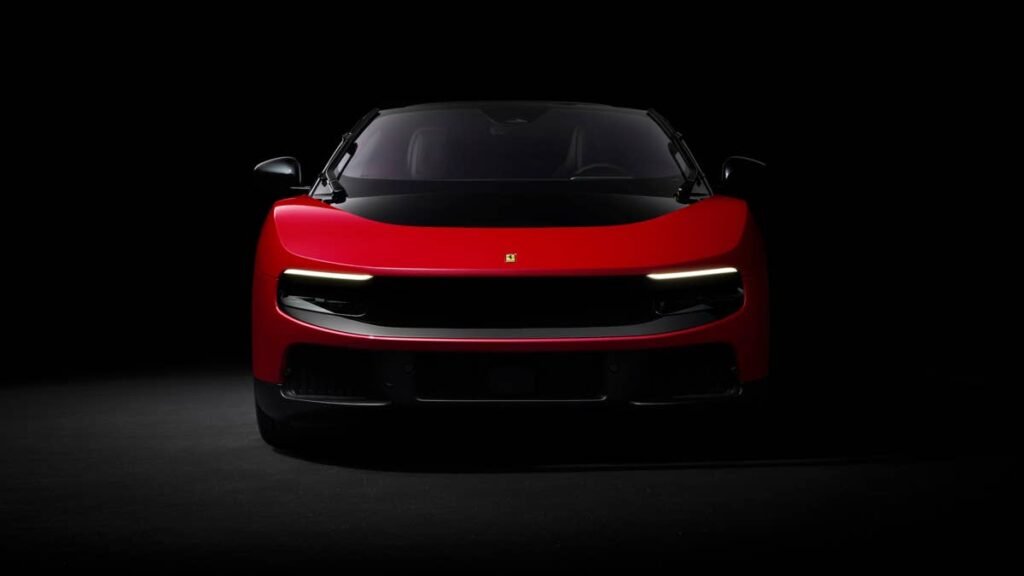 Ferrari’s New EV Makes Drivers Prove They Deserve Race Mode