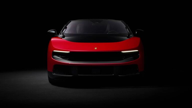 Ferrari’s New EV Makes Drivers Prove They Deserve Race Mode