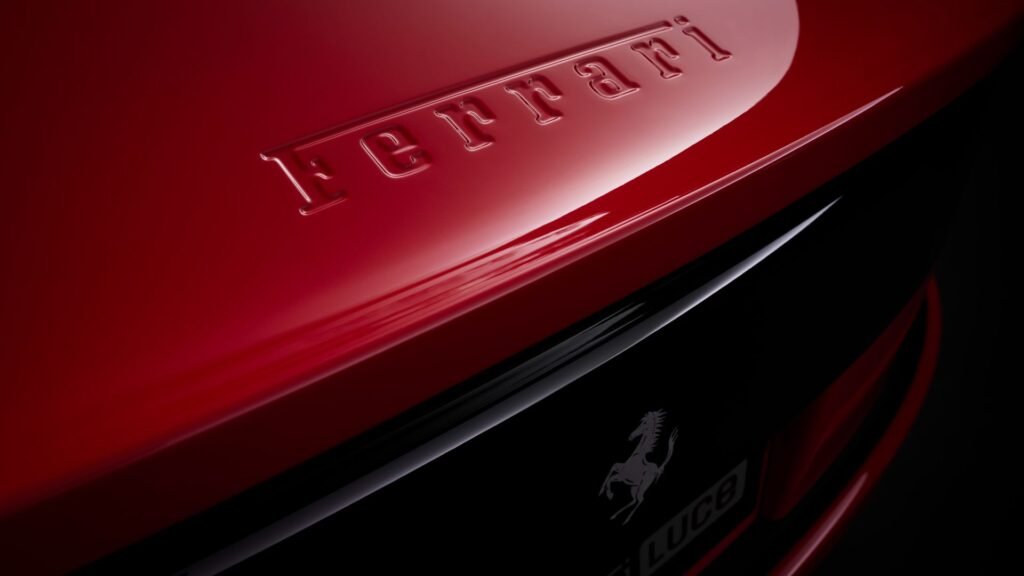 Ferrari Thinks This Insane 'V8' Can Make Gas Lovers Fall In Love With EVs