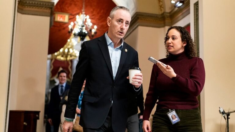 House Republican vows to force vote on bill blocking 'anti-weaponization' fund despite DOJ statement