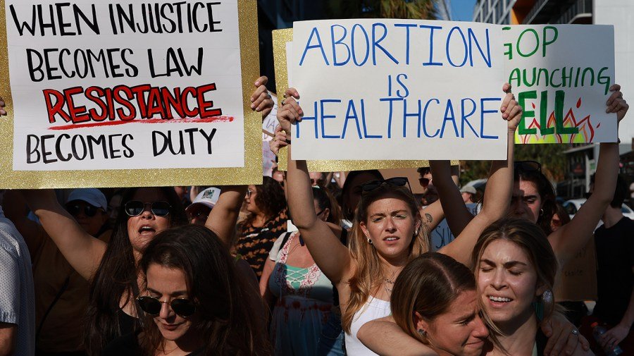 Abortion rights group launches multi-million dollar midterm campaign