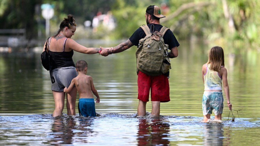 Tell Americans the truth about their flood risk