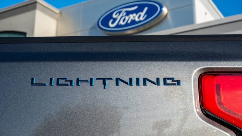 Ford’s Next EV Pickup Is Hitting The Road After Lightning Flopped
