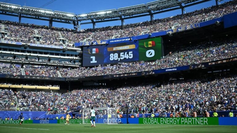 Some World Cup Final Tickets Now Cost More Than A Corvette
