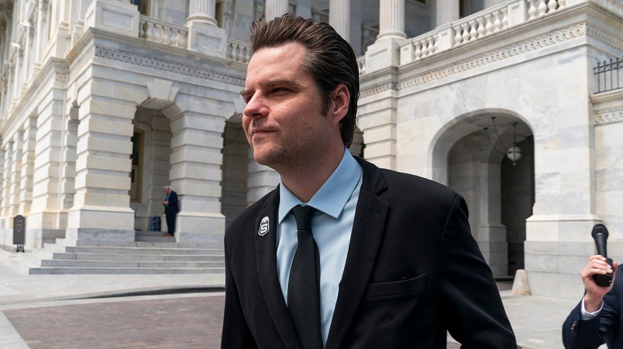 Matt Gaetz appointed to Florida board: ‘I am returning to public service!’