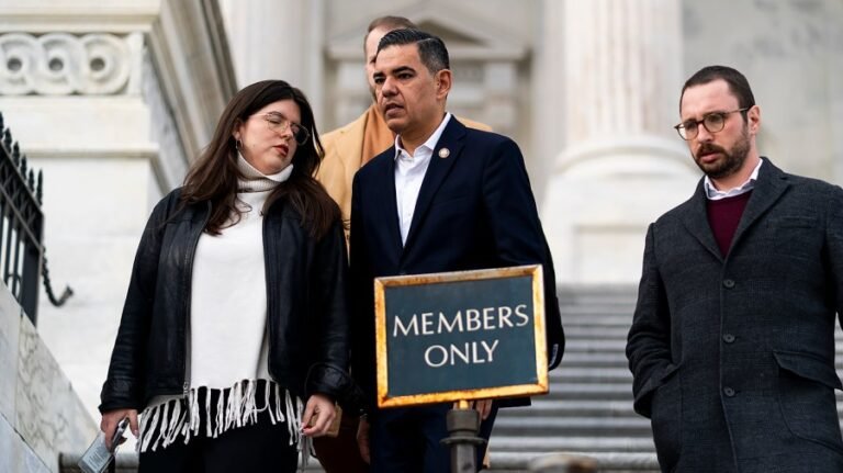 Blanche, other Trump officials could face subpoenas on 'day one' of Democrat majority, Garcia says
