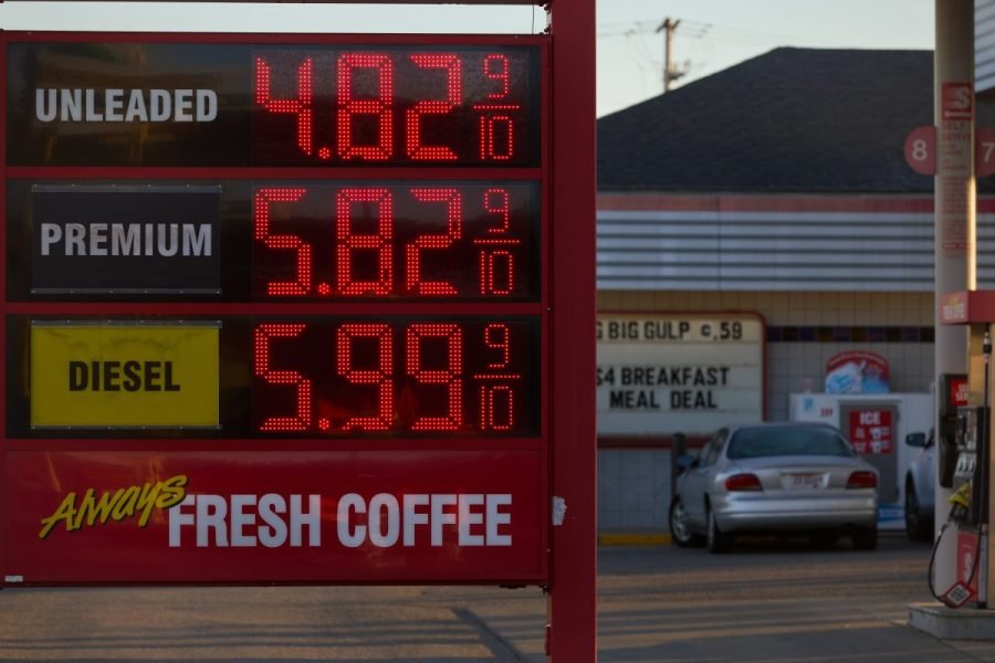 Iran, not Trump, lit the inflation fuse