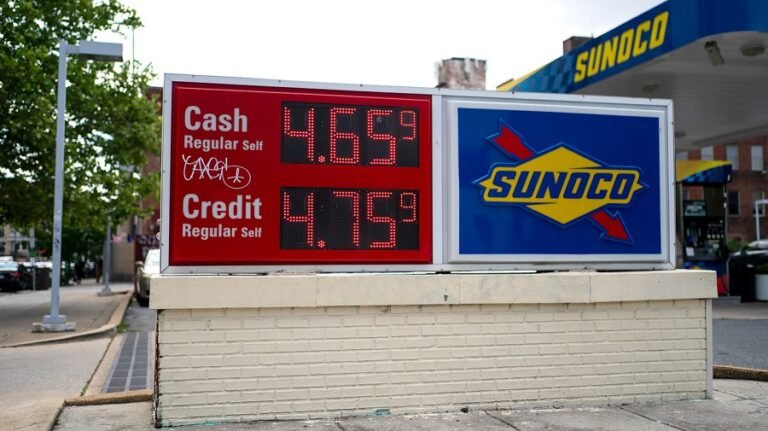 2 in 3 facing financial hardship from gas prices: Gallup