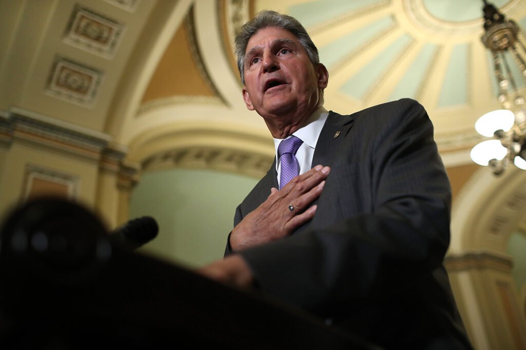 ‘The Democratic version of John McCain’