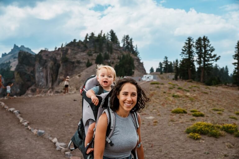 33 Baby Names Inspired By National Parks For Your Little Wilderness Kid