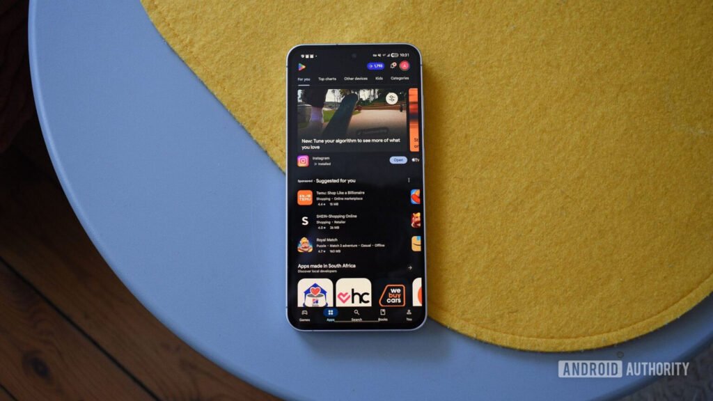 Android app purchases are changing as Google Play opens up billing options