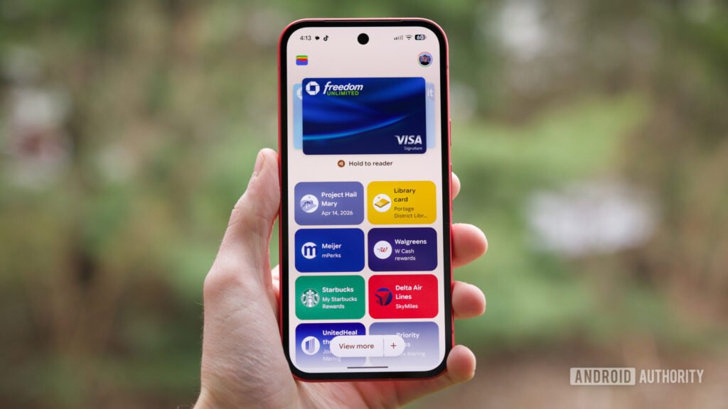 Google Wallet desperately needs this feature Apple Wallet just added