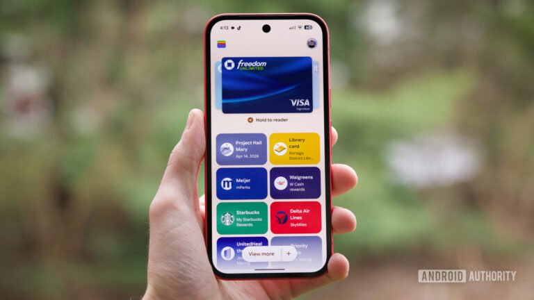 Google Wallet desperately needs this feature Apple Wallet just added