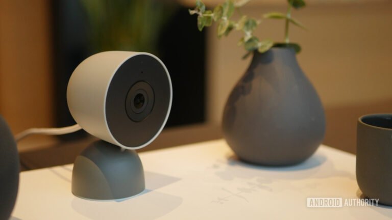 The 4.6-star Google Nest Cam Indoor just dropped 30% to $69.99