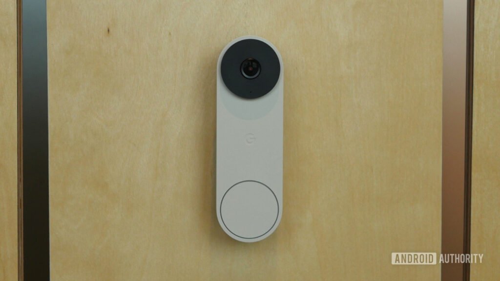 Google’s wired Nest Doorbell gets a 22% early Prime Day price cut