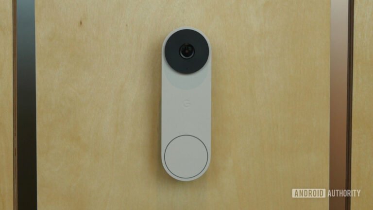 Google’s wired Nest Doorbell gets a 22% early Prime Day price cut