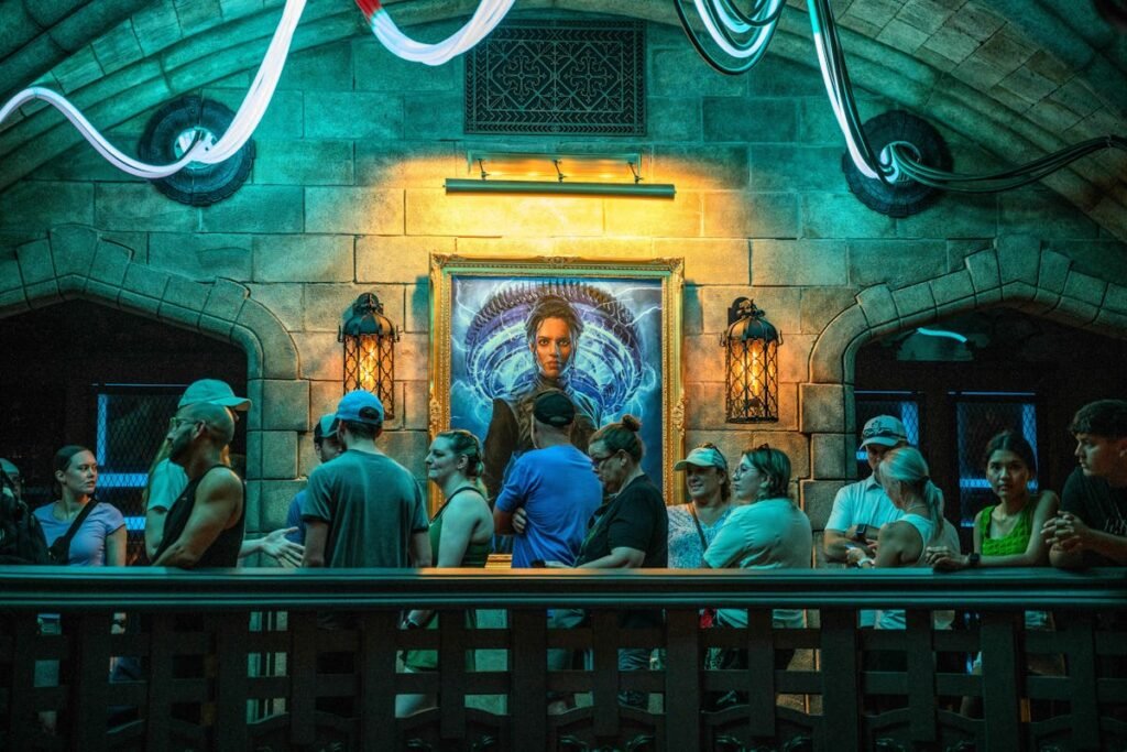 How Do Family Swap Rooms Work At Universal Orlando?