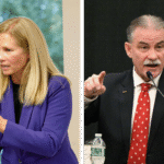 Democrat Hannah Pingree and MAGA ally Bobby Charles will face off for Maine governor