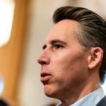 Hawley blasts 4 Republicans who voted to reject adding voter ID bill to reconciliation package