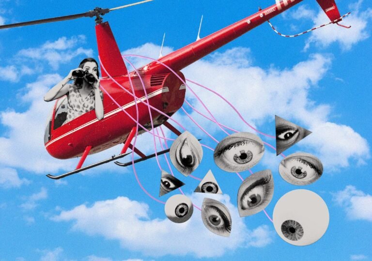 It’s Really F*cking Hard Not To Be A Helicopter Parent These Days